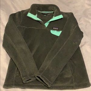 Women’s Patagonia Quarter-Zip